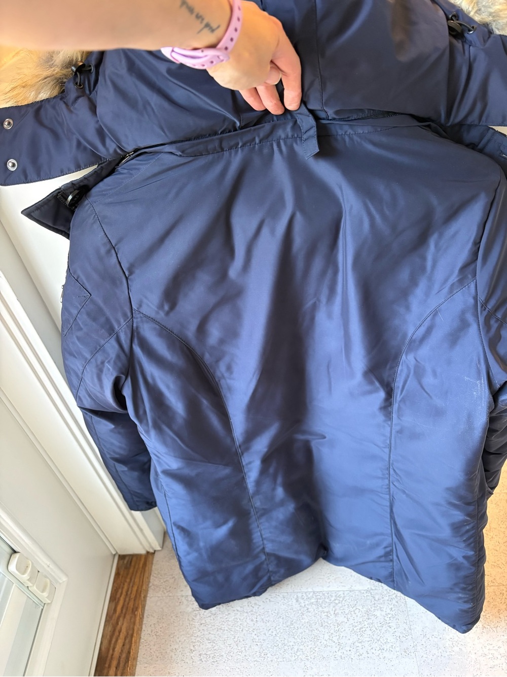 CDN North Aware Smart Parka - Picture 12 of 16